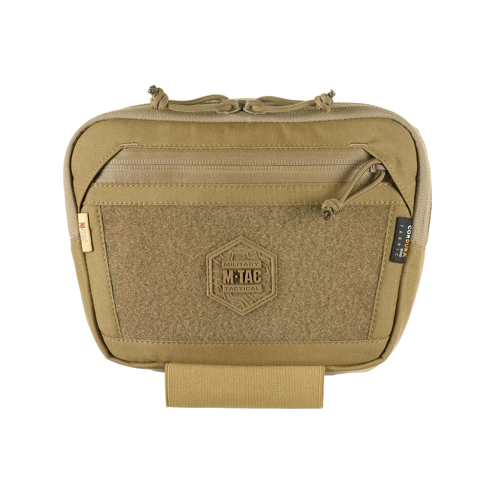 M-Tac Sling Bag Large Elite Gen. II Coyote 2