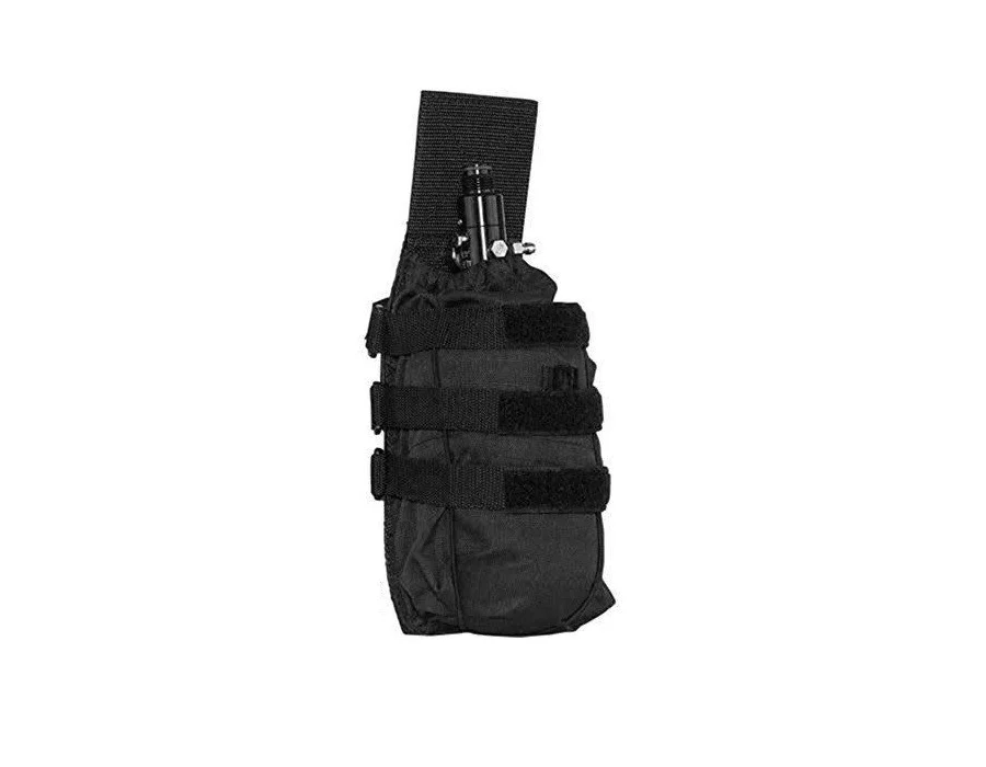 New Legion buzunar butelie HPA Negru