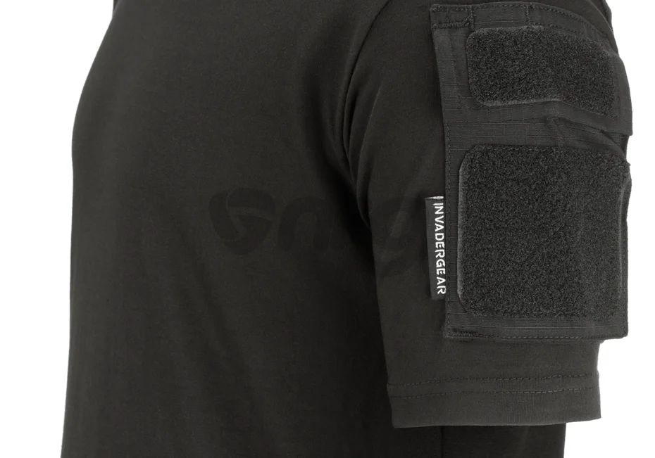 Invader Gear tricou tactic Tee Negru 2