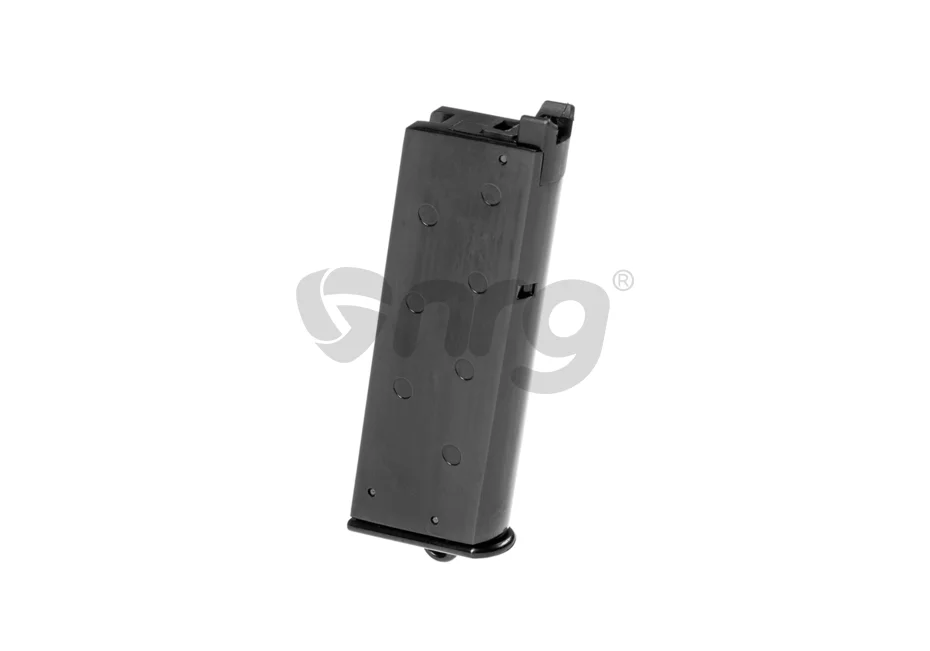 WE incarcator TT-33 14 bile Negru