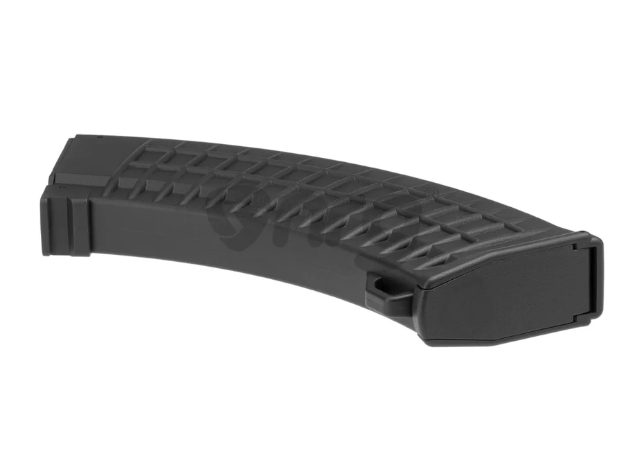 Pirate Arms incarcator AK47 flash hi cap Negru 2