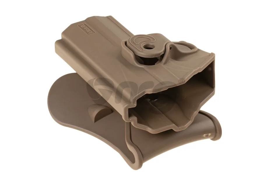 Amomax toc rigid USP Compact Dark Earth  2