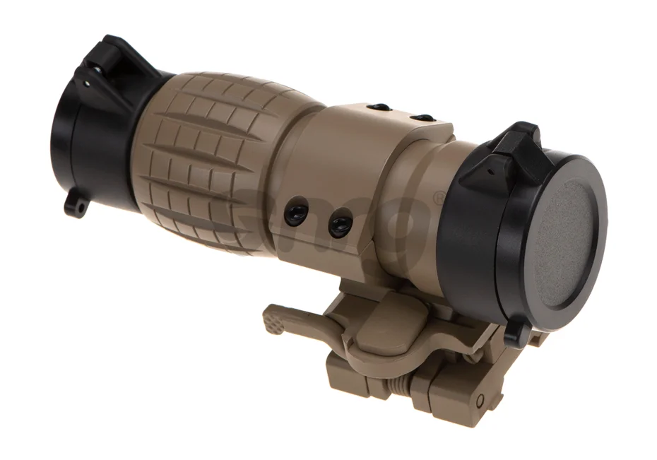 Aim-O magnifier FXD 4X Desert 3