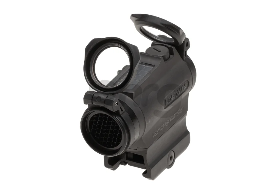 Holosun dot sight Green Circle HE515CT-GR Elite Solar  9