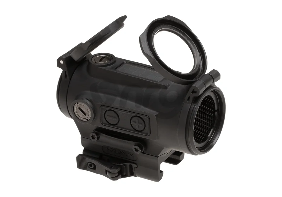 Holosun dot sight Green Circle HE530G-GR Elite Solar  11