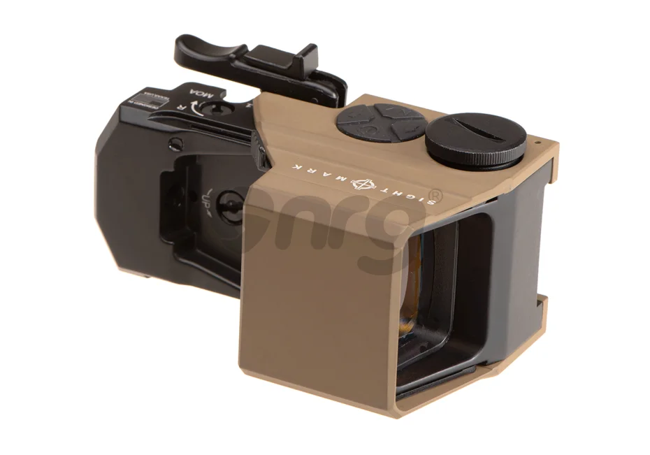 Sightmark reflex sight UltraShot M-Spec LQD Dark Earth 4
