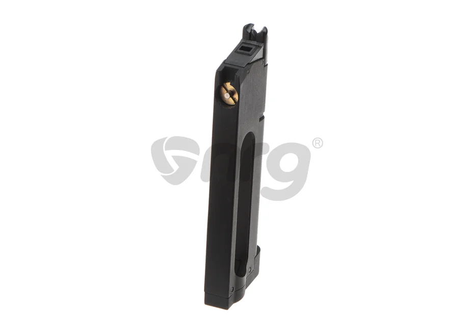 HFC incarcator HG-171 25 bile Co2 Negru 2
