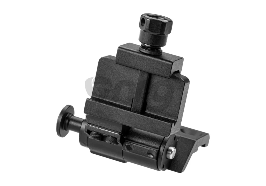 Primary Arms montura magnifier cu buton Flip To Side 2