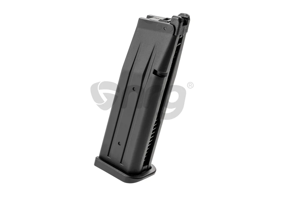 Golden Eagle incarcator Hi-Capa 3301/3303 25 bile Negru
