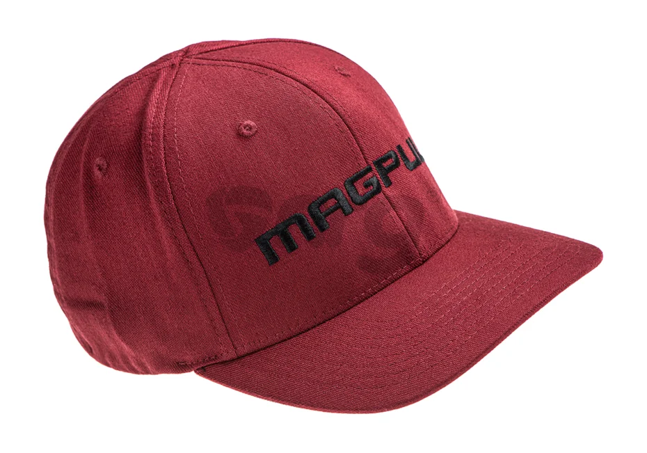 Magpul sapca Wordmark Rosu S/M 7