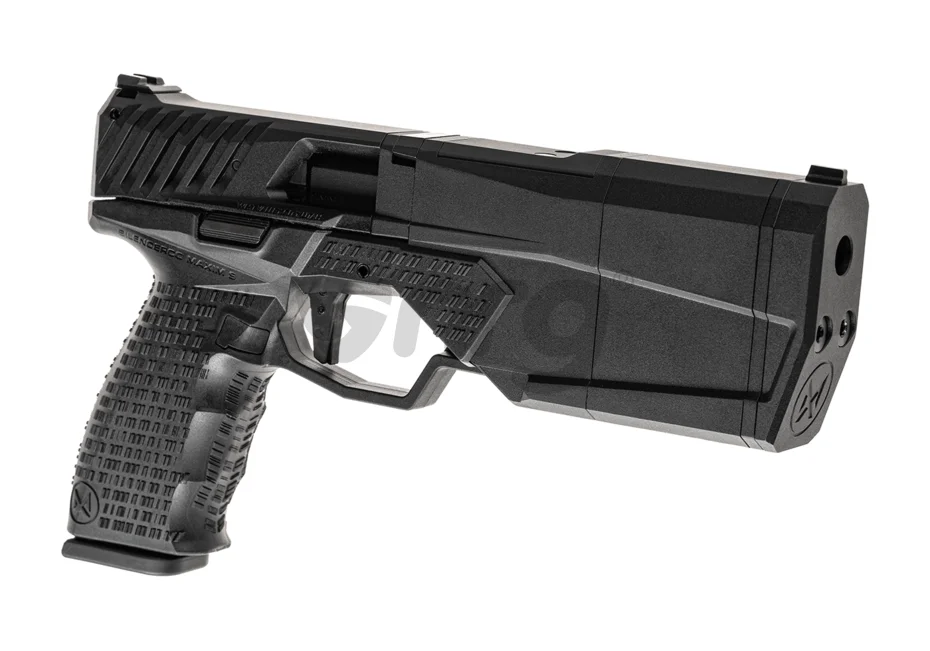 Krytac SilencerCo Maxim 9 Co2