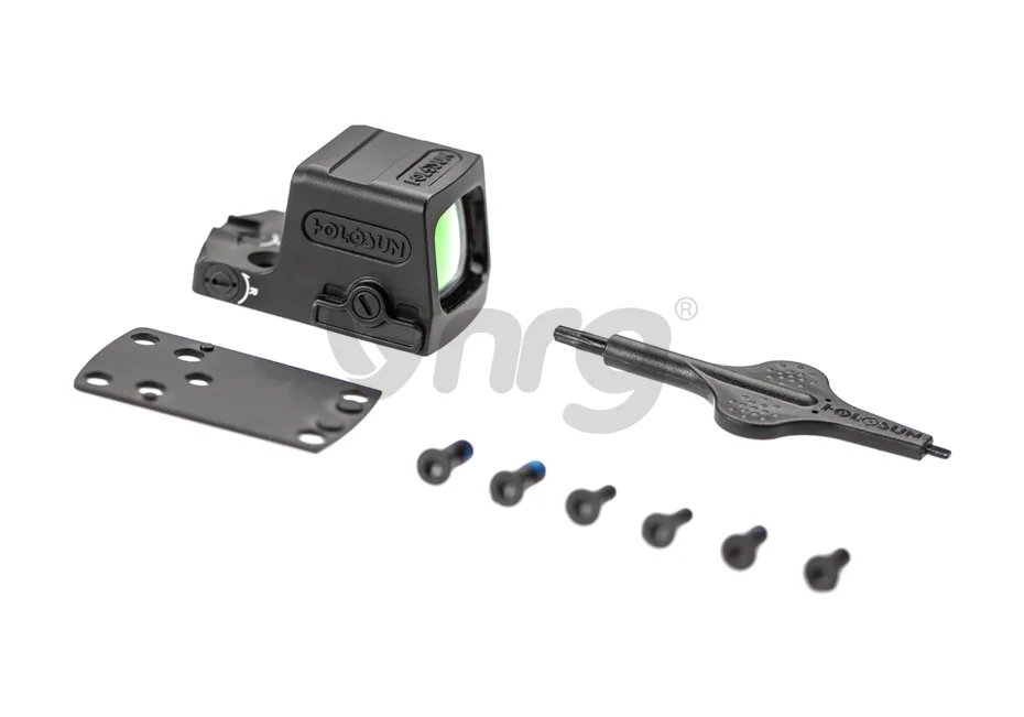 Holosun dot sight Red EPS CARRY 6 MOA
