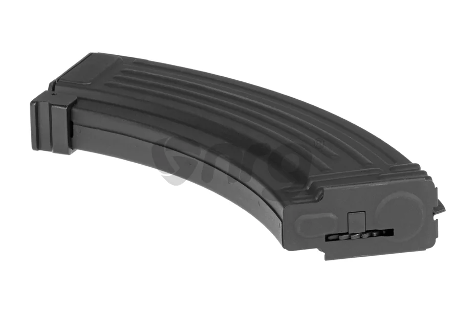 G&G incarcator AK47 hicap Negru 2
