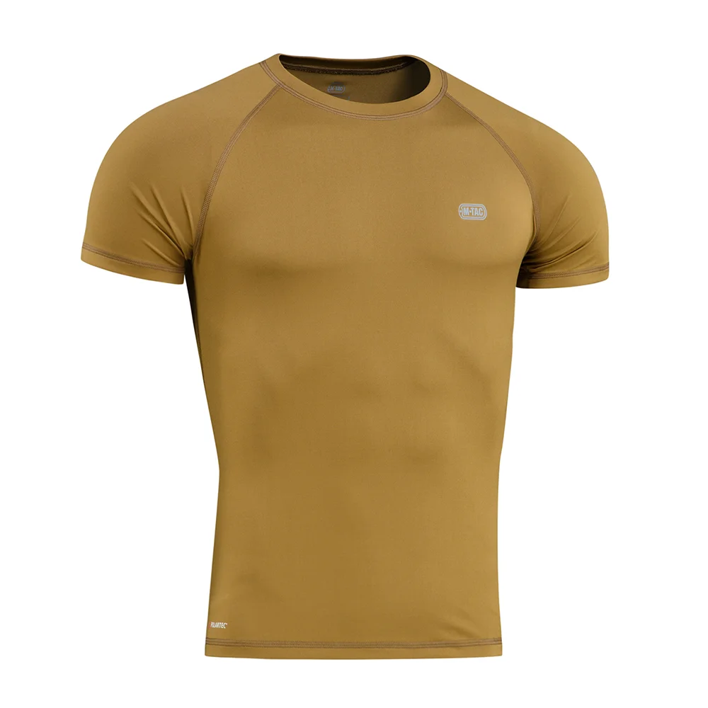M-Tac Tricou Ultra Light Polartec Coyote XS 2