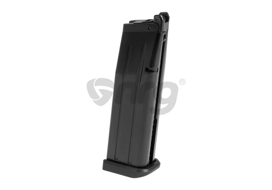 WE incarcator Hi Capa 4.3 28 bile Negru