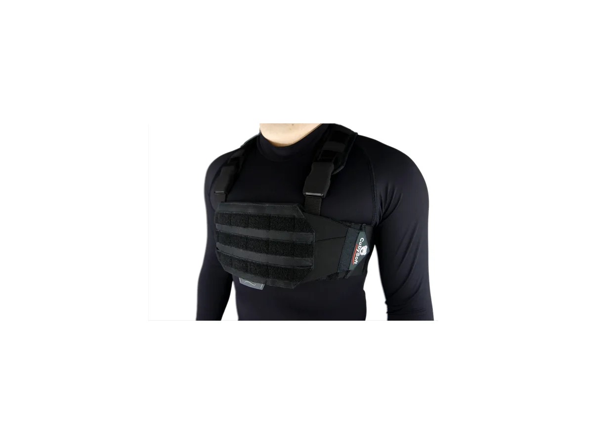 CubySoft Pachet 7 Chest Rig