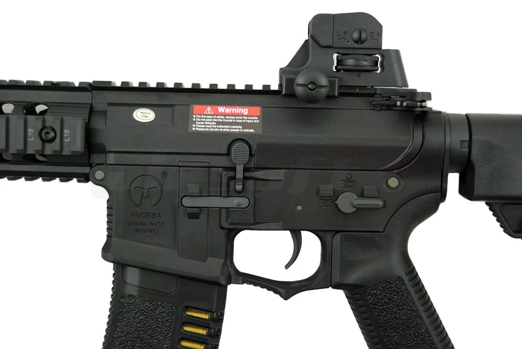 Ares Amoeba AM-008 EFCS 3
