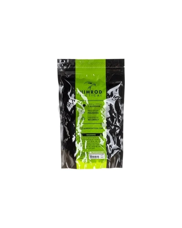 Bile Nimrod 0.25g 4000 buc Fosforescente Verde
