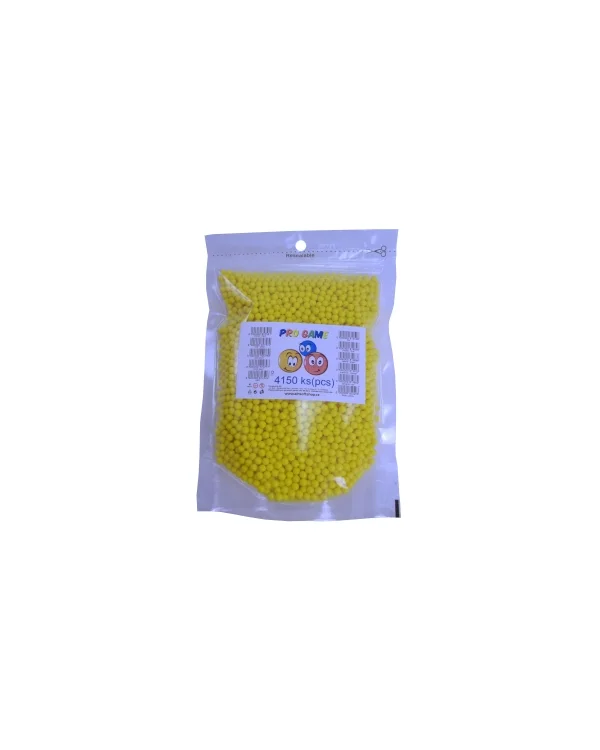 Bile Pro Game 0.12g 4150bb galben