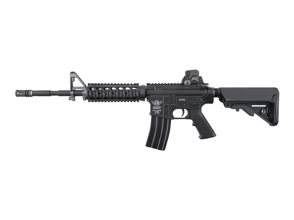 BOLT B4 SOPMOD
