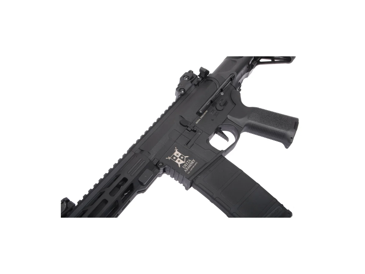Delta Armory AR15 TALOS 2 PDW Bravo Eagle 2