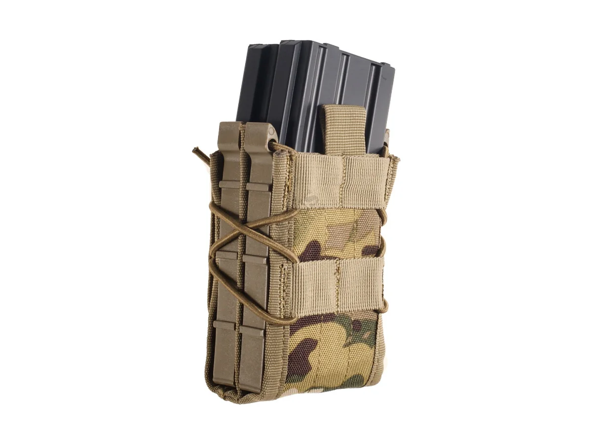 Delta Armory buzunar port incarcator dublu M4 Multicam