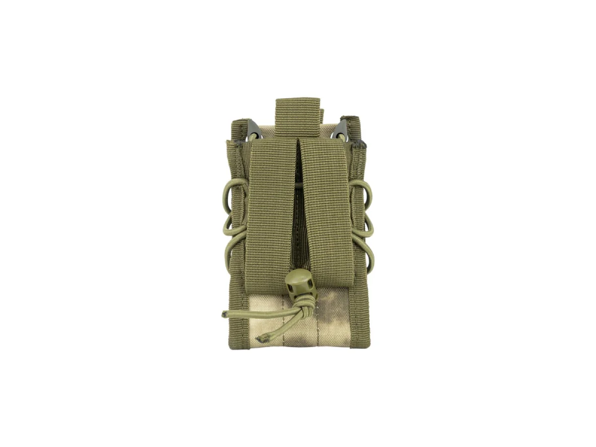 Delta Armory buzunar port incarcator dublu M4 Olive 3