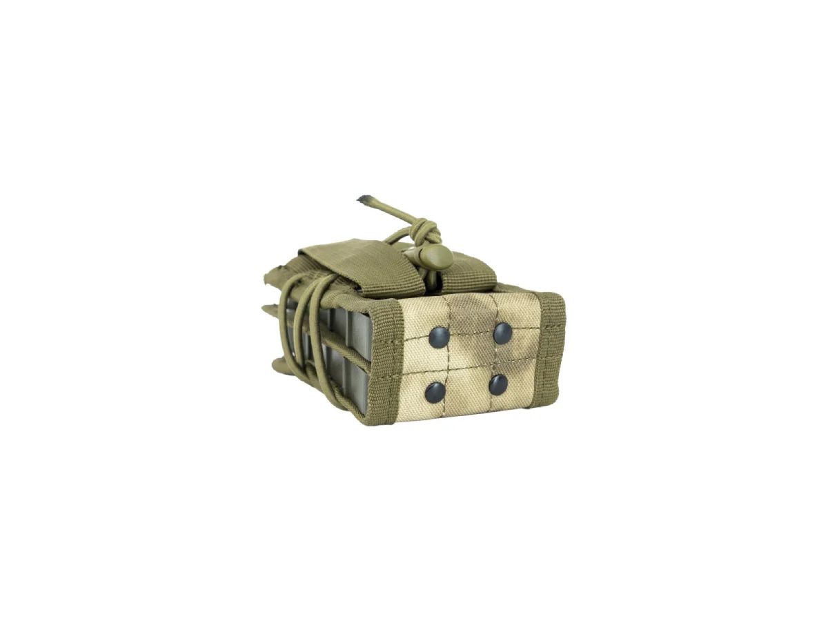 Delta Armory buzunar port incarcator dublu M4 Olive 5