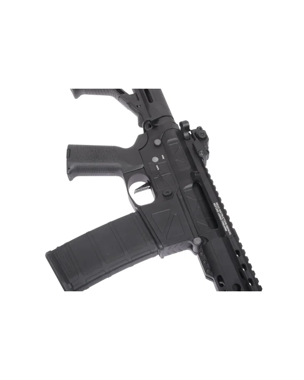 Delta Armory FREYA R15 SilentOps DMR gen.2 4