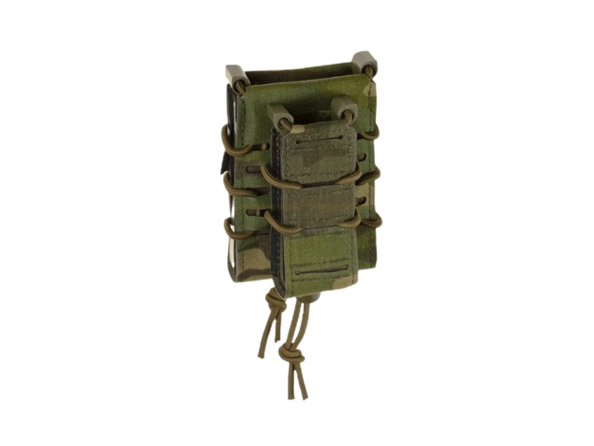 Templar' Gear buzunar port incarcatoare M4/M16 si pistol Tropical Multicam