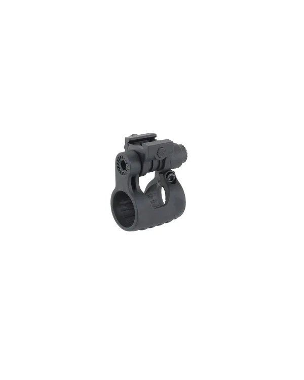 Element prindere ajustabila pentru lanterna Negru