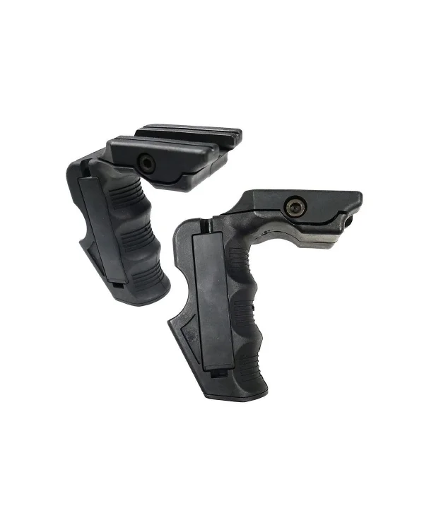 FMA maner ergonomic Negru