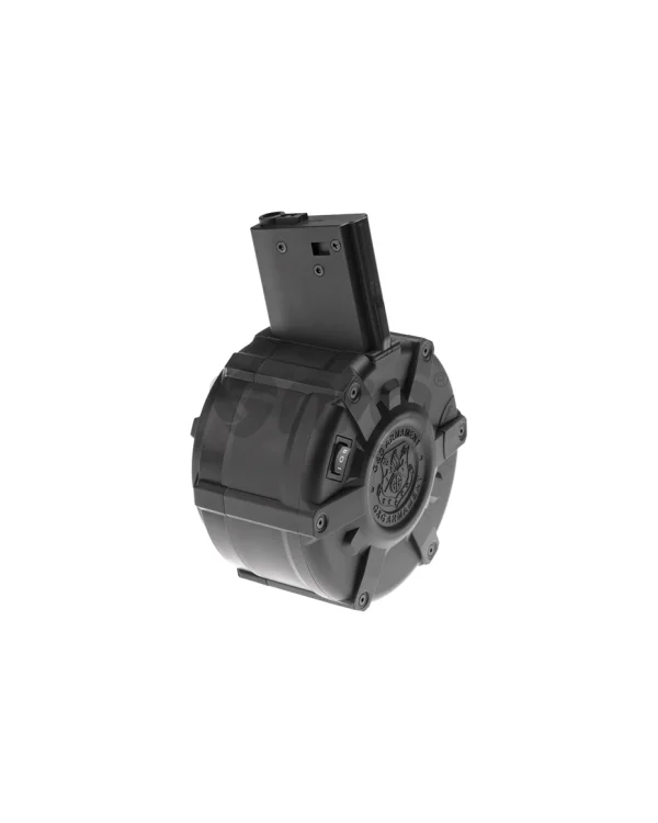 G&G incarcator M4 electric Drum Mag