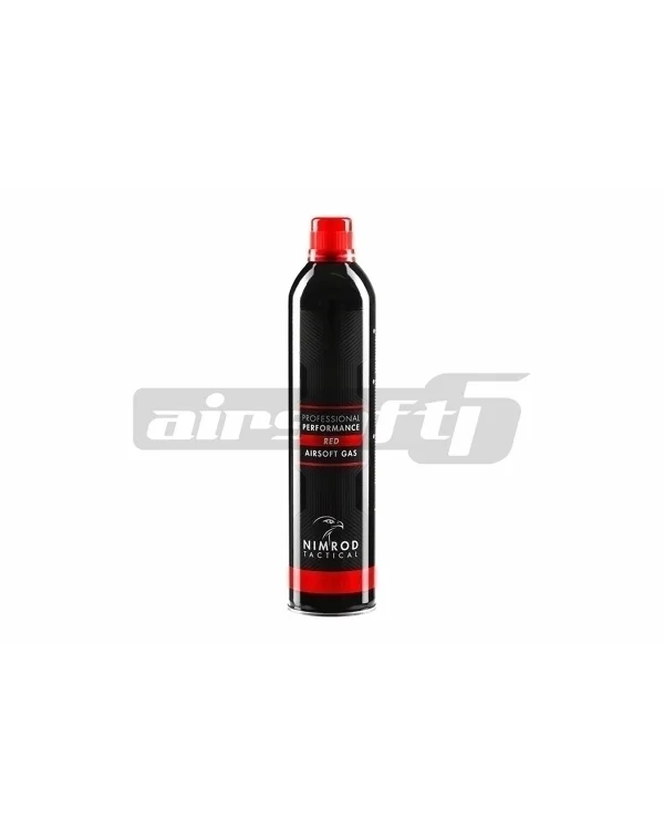 Gaz Nimrod Professional Performance Red 500ml