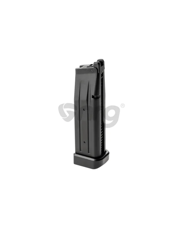 Golden Eagle incarcator Hi-Capa 3302/3304 25 bile Negru 3