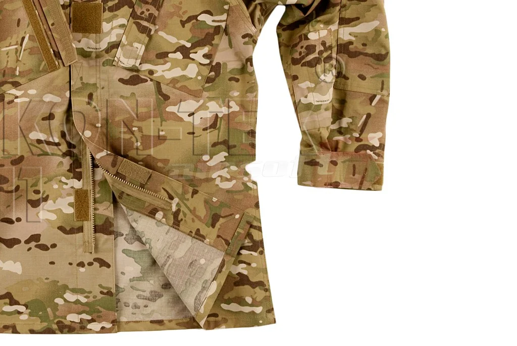 Vestoane militare