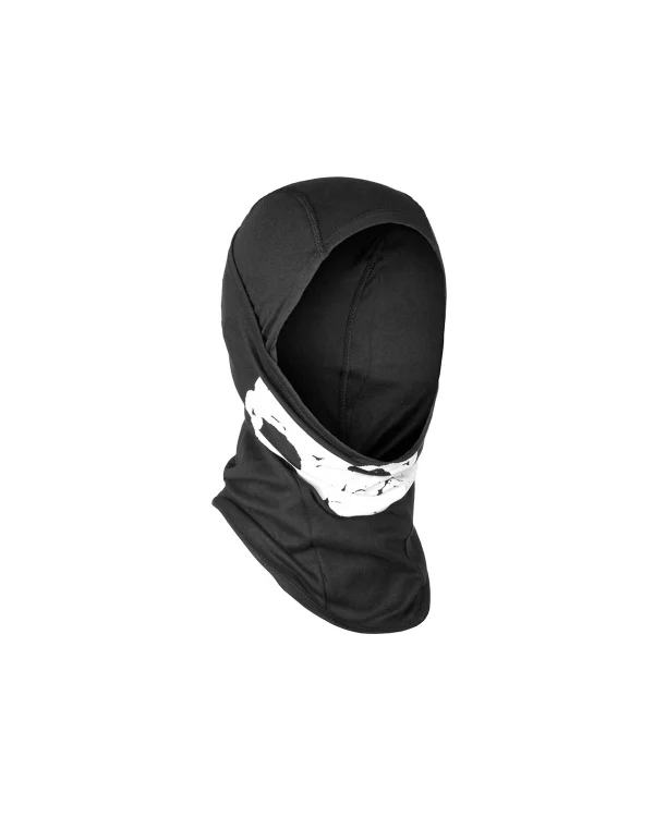 Invader Gear cagula craniu Negru