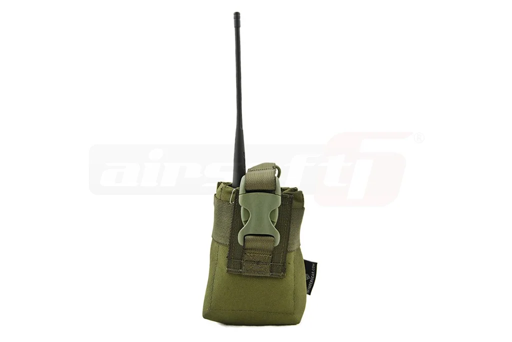 Invader Gear buzunar statie Olive 3