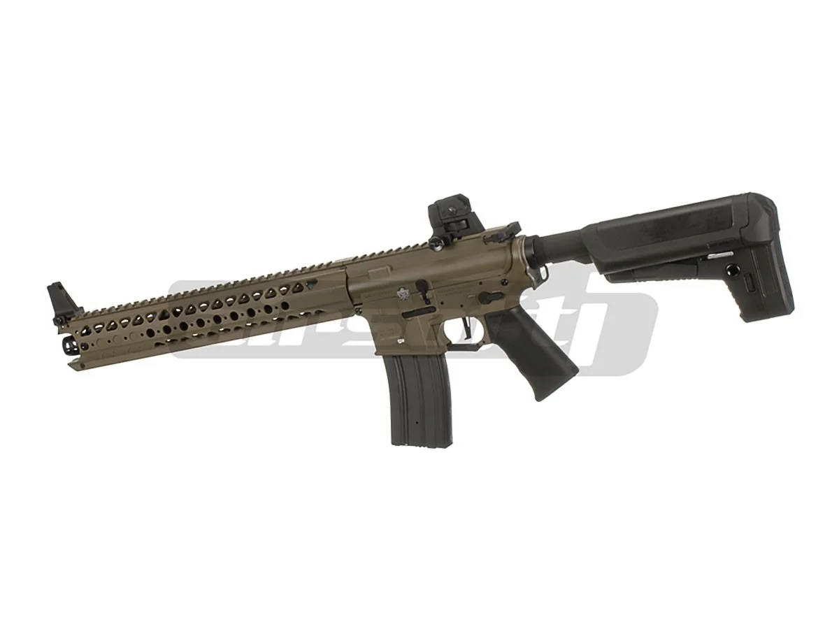 Krytac M4 LVOA-S Dark Earth