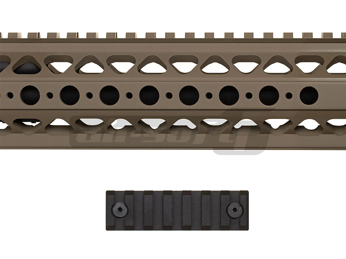 Krytac M4 LVOA-S Dark Earth 3