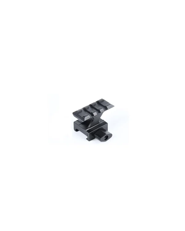 Metal sina inaltatoare 3-slot QD