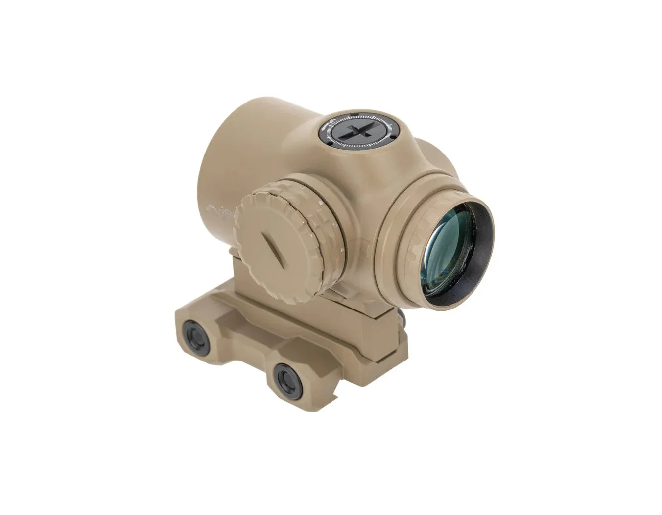 Primary Arms Micro Prism SLx 1X ACSS Cyclops Gen 2 Dark Earth