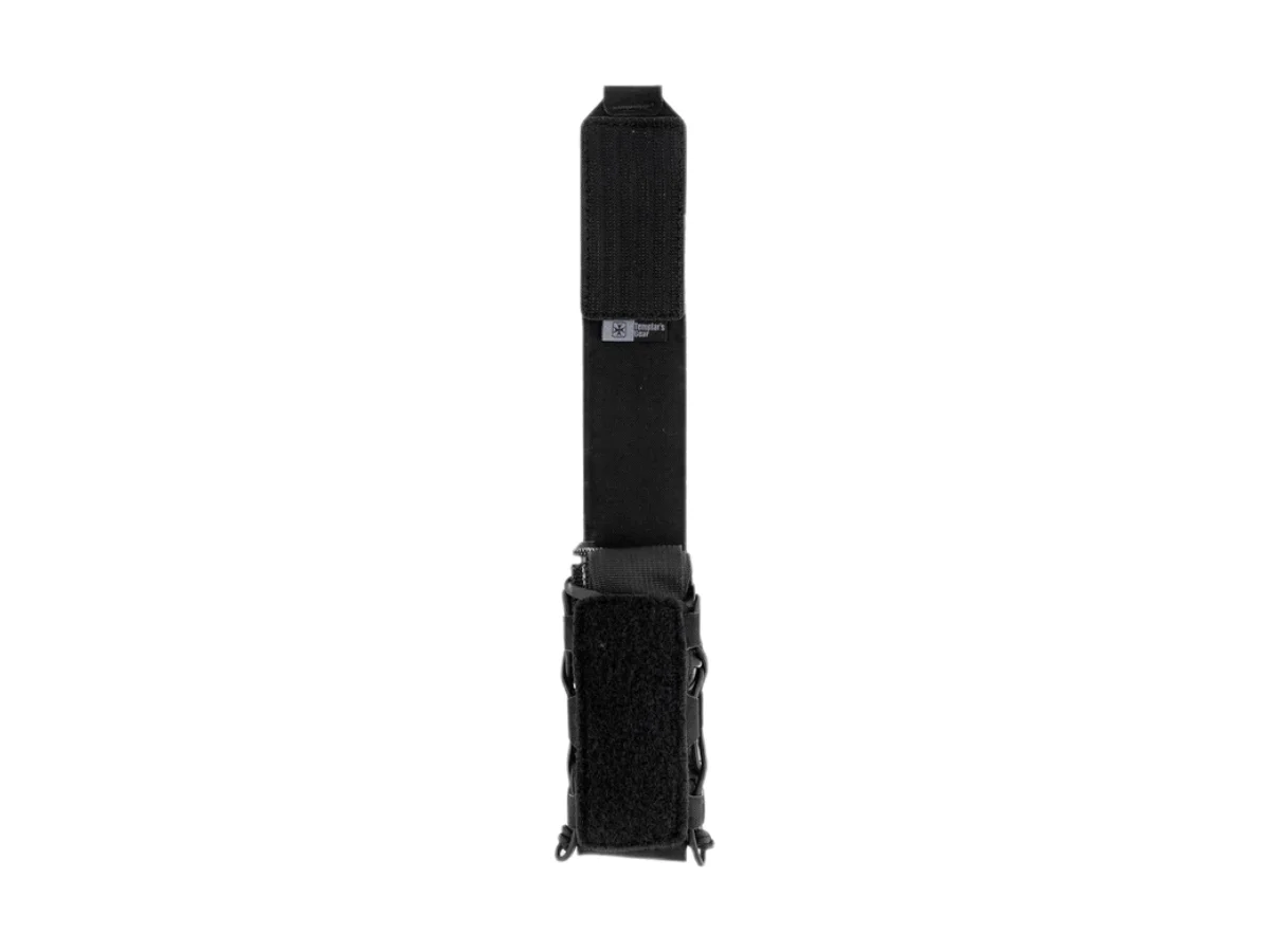 Templar's Gear buzunar turnichet Negru 4