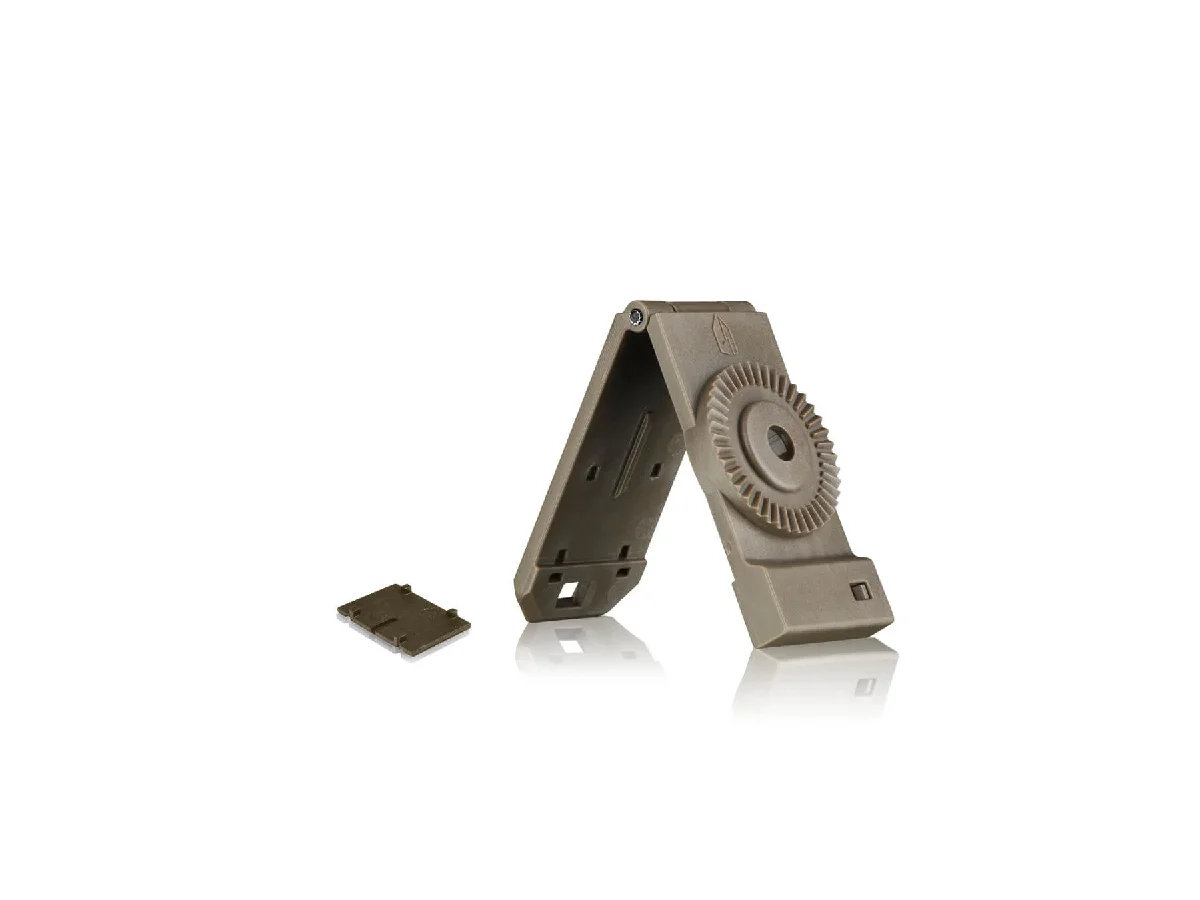 Amomax atasament MOLLE slim FDE
