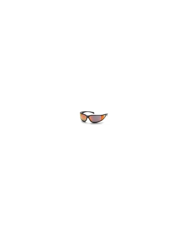 Pyramex ochelari EXETER Anti-Fog rosu 4
