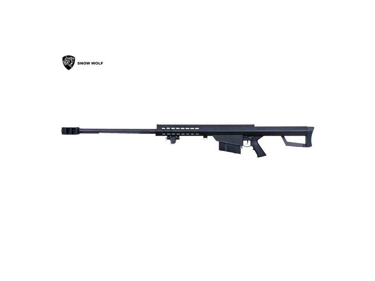 Snow Wolf M82A1 7