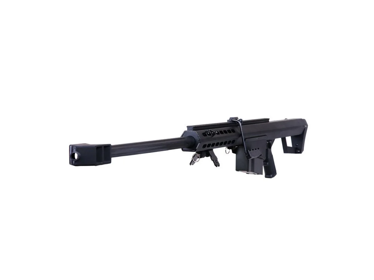 Snow Wolf M82A1 3