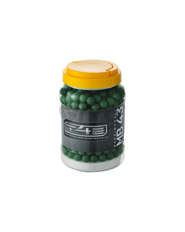 Umarex T4E Performance MAB 43 0.78g 500 bile 2