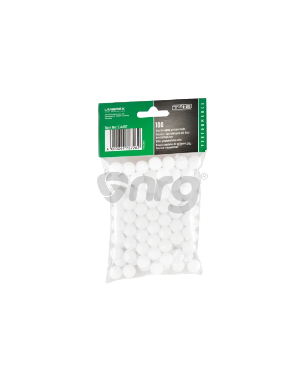 Umarex T4E Performance QAB 50 1.36g 100 bile
