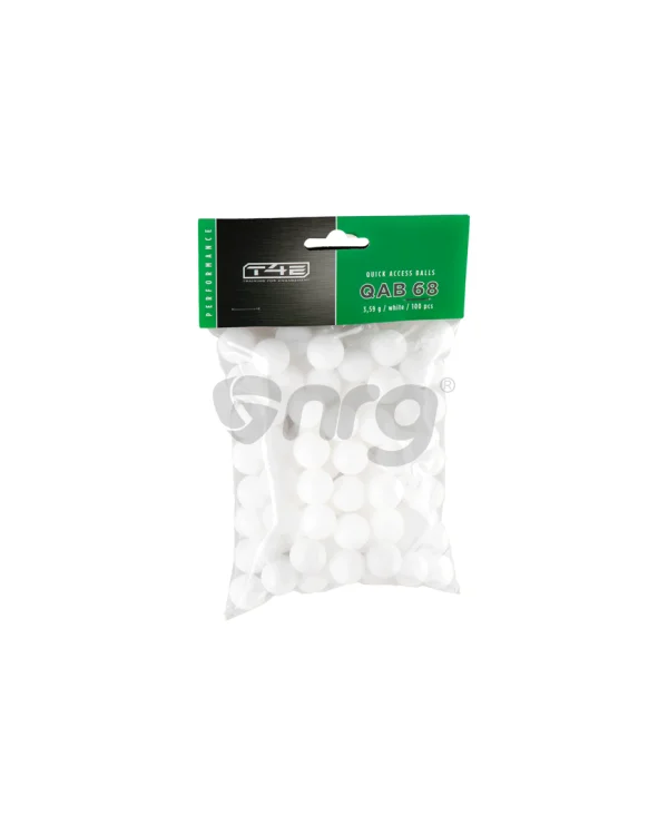 Umarex T4E Performance QAB 68 3.59g 100 bile 4